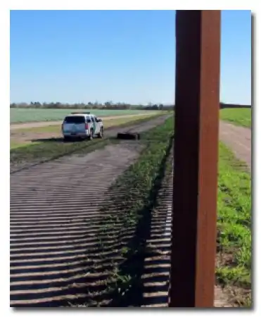 Самые странные государственные границы