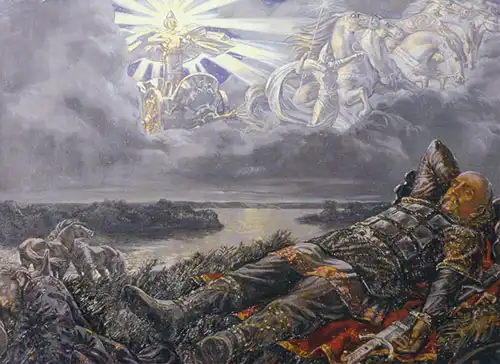 Живопись Андрей Клименко