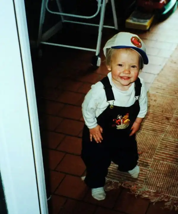 Мальчик захотел стать девочкой