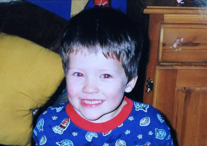 Мальчик захотел стать девочкой