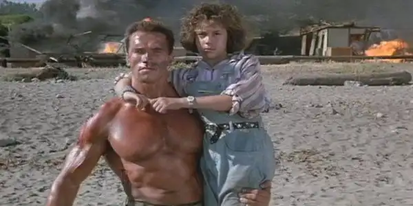 Из девочки в женщину