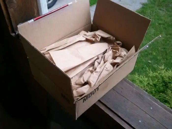 Доставщики потрудились на славу