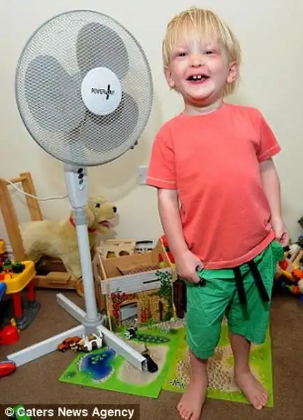 Что не так с этим мальчиком?