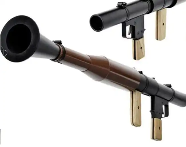 Креативная японская базука для бутылок