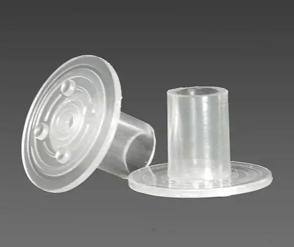 Загадка дня: пластиковые колпачки