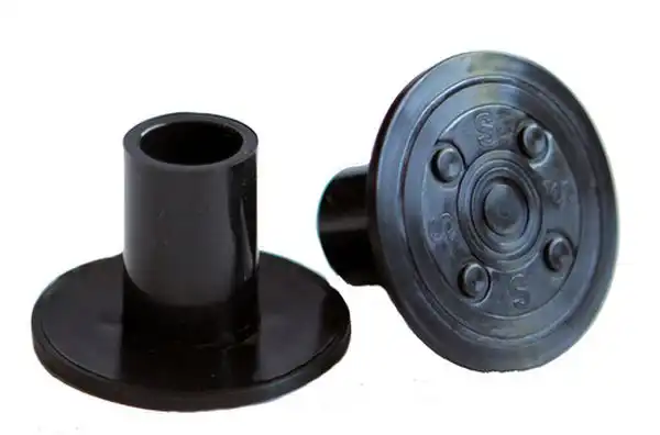 Загадка дня: пластиковые колпачки