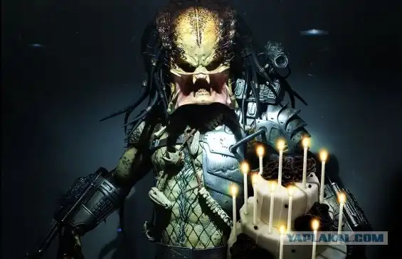 Хищнику - 25! Правда и вымысел о хищнике