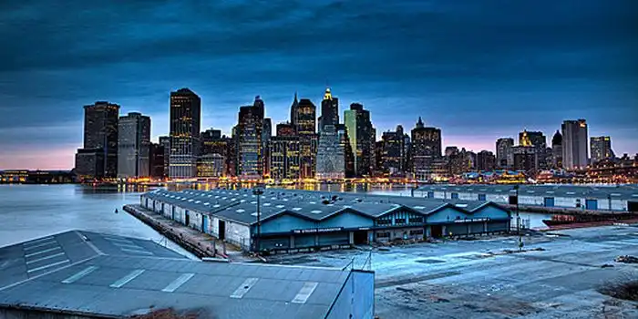 Удивительные HDR-фотографии