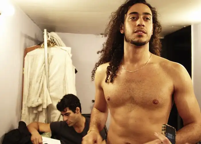 Мужчины стриптезеры