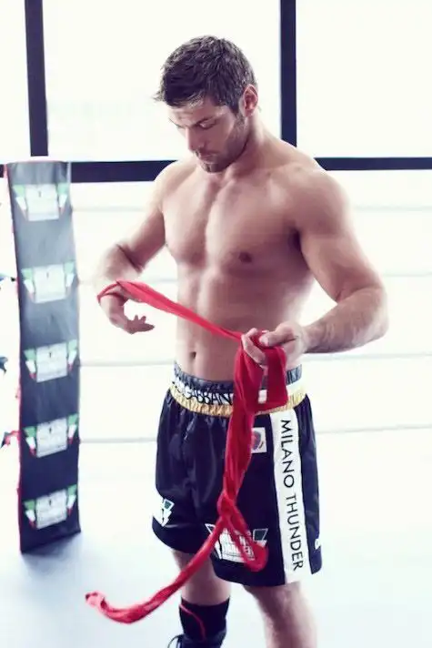 Олимпийские спортсмены 2012