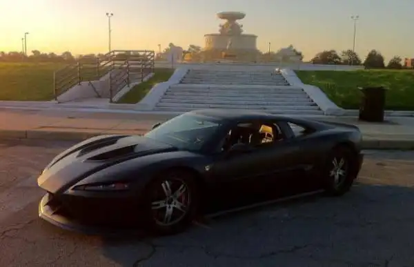 10 потрясающих американских автомобилей, о которых вы не знали