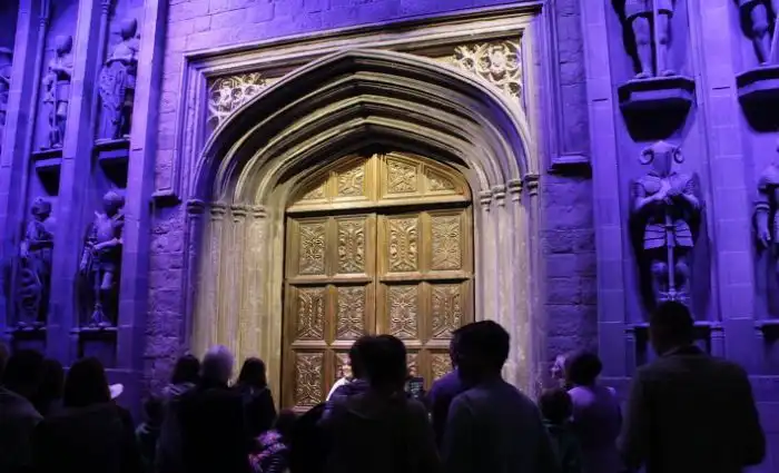 Мир Гарри Поттера