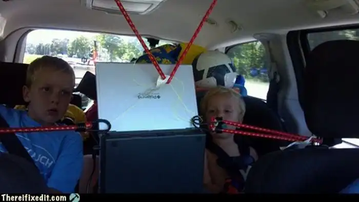 Смотрите, я все починил! Часть 25