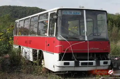 Немного пофантазировали над Икарусом