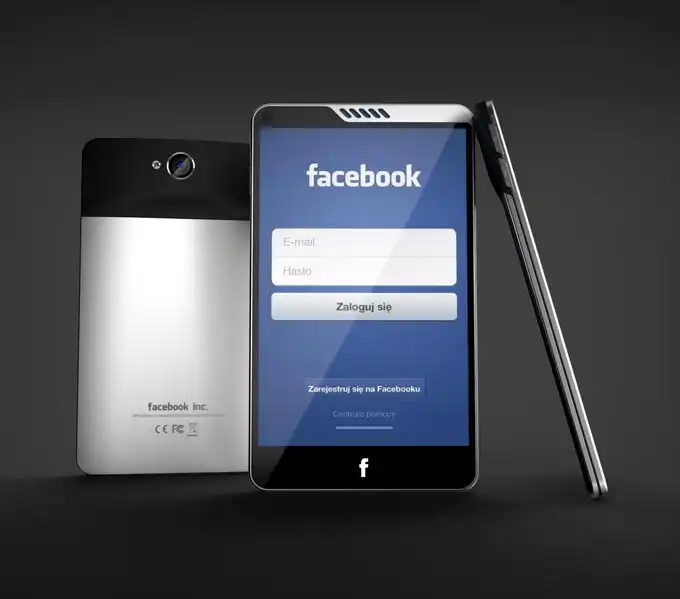 Facebook Phone