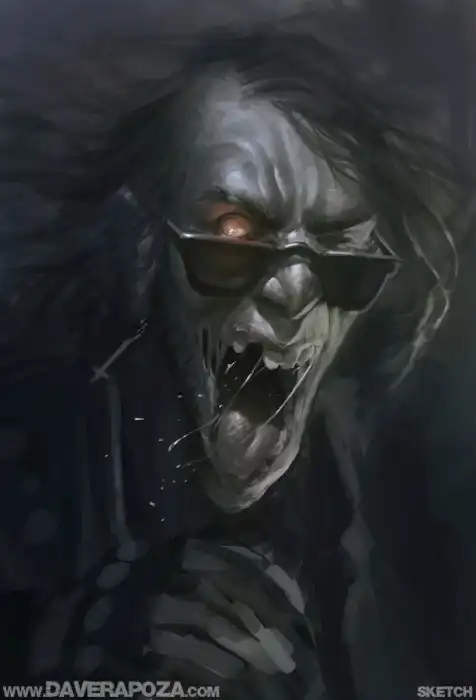 Где можно встретить этих персонажей?..