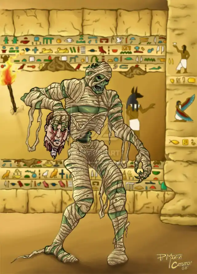 Где можно встретить этих персонажей?..