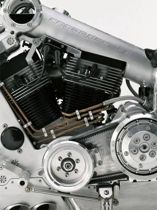 Мотоциклы Confederate