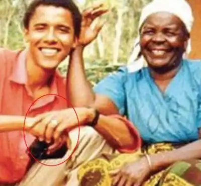 Барак Обама состоял в гей-браке