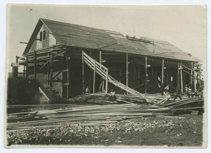 Архивные снимки заключённых ГУЛАГа