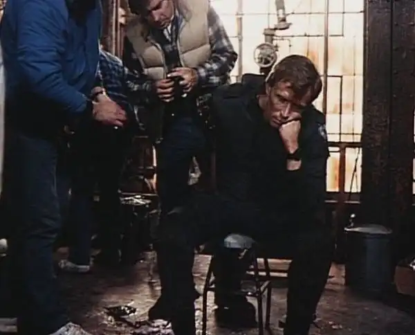 Как снимался фильм РобоКоп