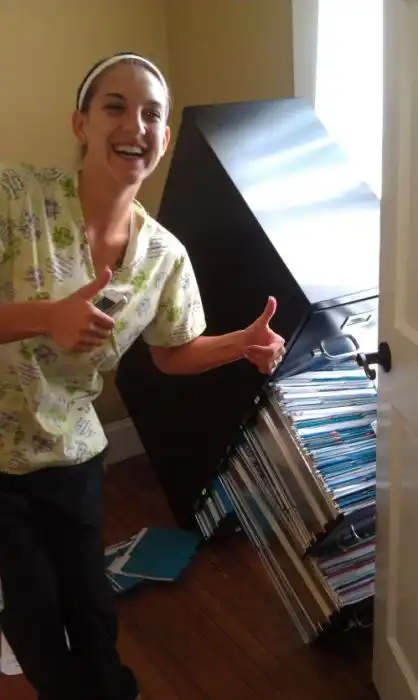 Я ненавижу свою работу. Часть 4