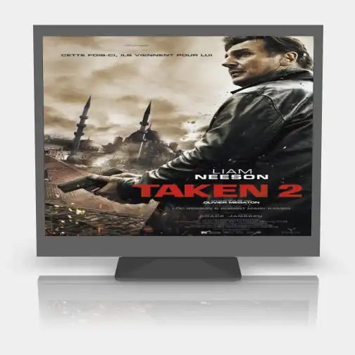 Заложница 2/Taken 2(Международный трейлер (русский язык)