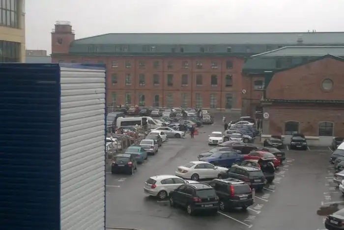 Потерял сознание, управляя автомобилем