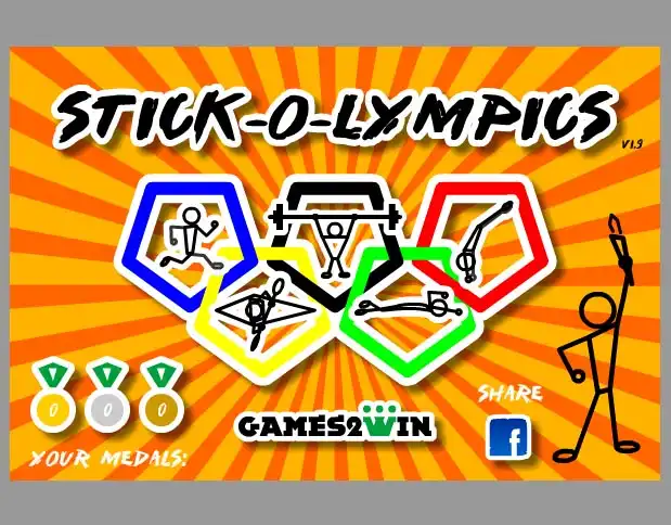 Stick-O-Lympics
