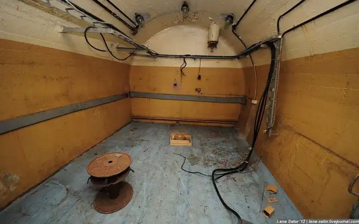 Действующее бомбоубежище