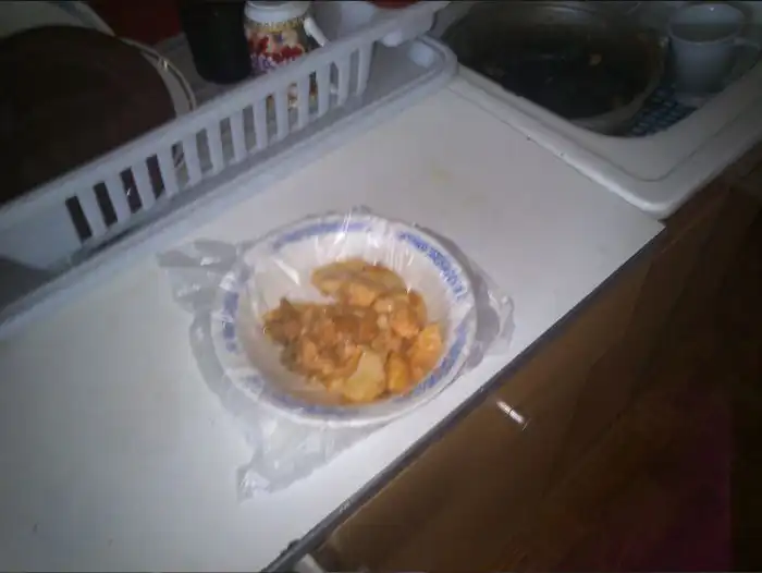 Холостяцкий креатив