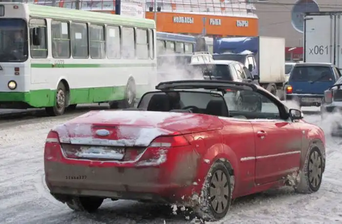 Такое бывает только в России