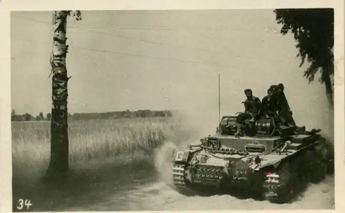 Ужасающая реальность - Восточный фронт