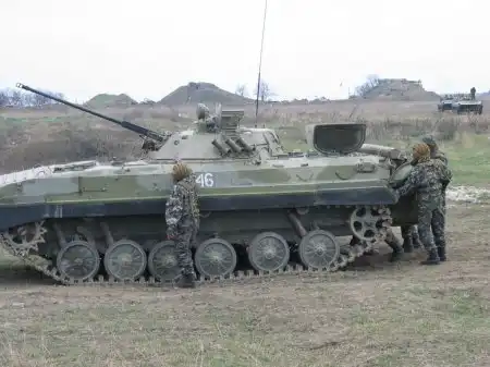 Боевая техника