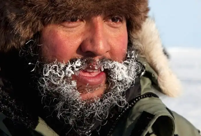 Экспедиция на арктическую станцию