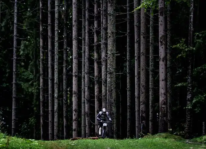 Экстремальный вело-фестиваль в Буковеле