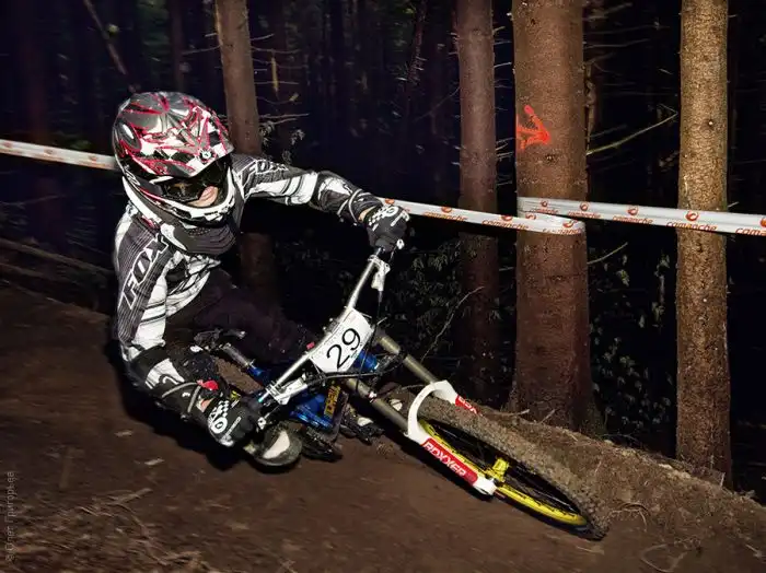 Экстремальный вело-фестиваль в Буковеле