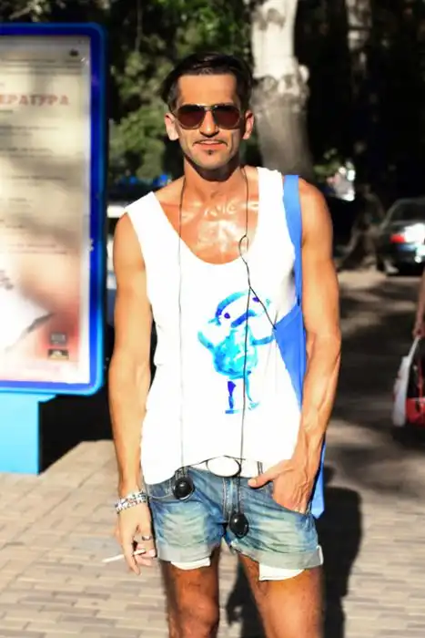 Одесские стиляги