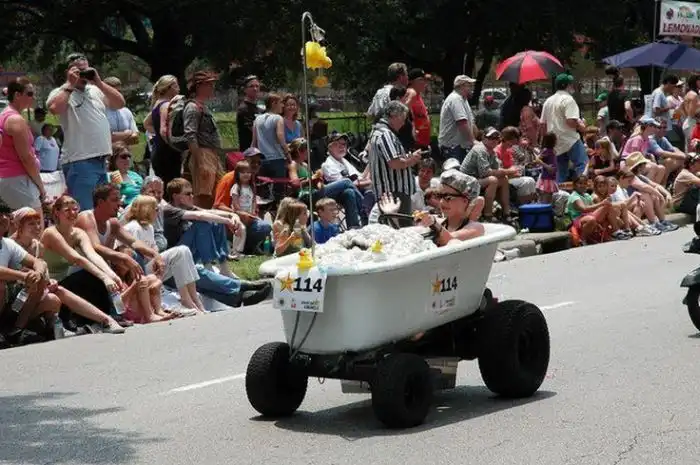 Необычный автотюнинг