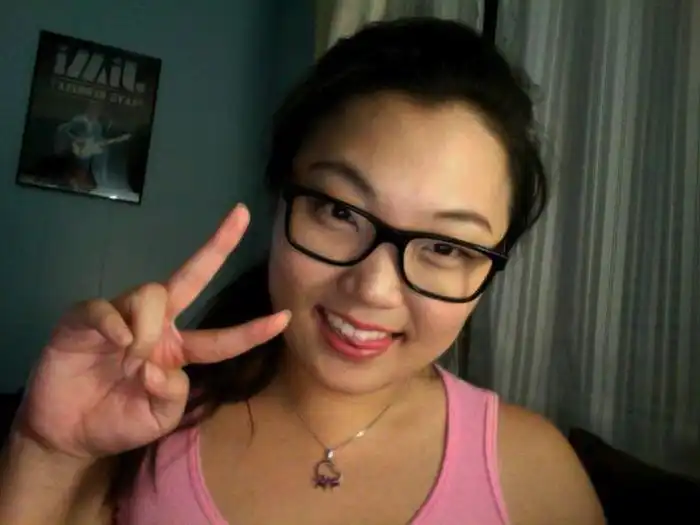 Макияж в стиле испорченной иконы