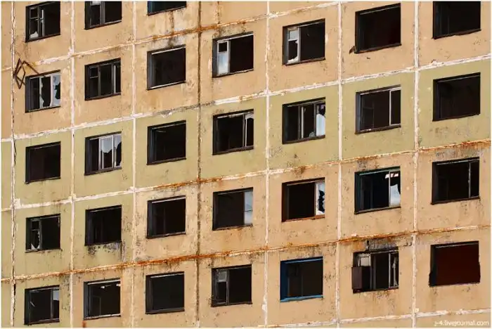 Жизнь в северном Норильске