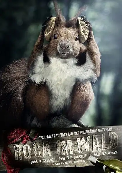 Фото под толстым-толстым слоем фотошопа