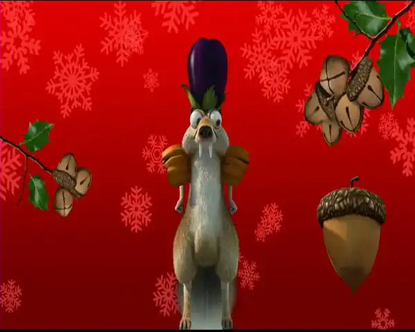 Ледниковый период. Роджественское бонусное видео