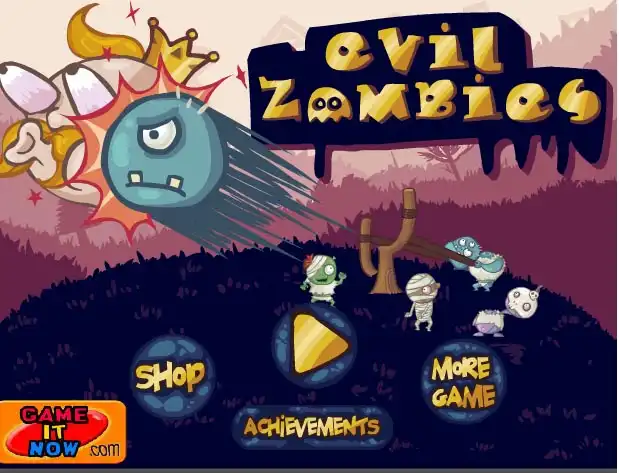 Evil Zombies
