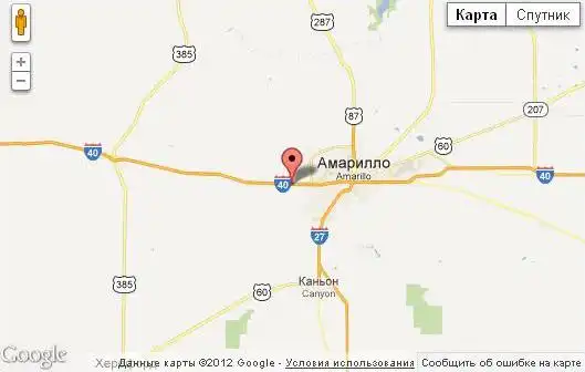 Ранчо Кадиллаков, или Памятник американской мечте