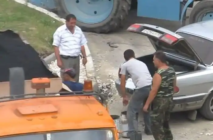 Почему в России плохие дороги