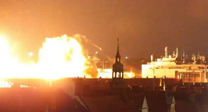 Эхо войны в Мюнхене