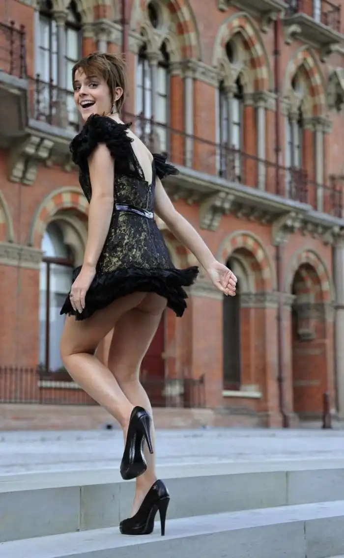 Засвет Эммы Уотсон