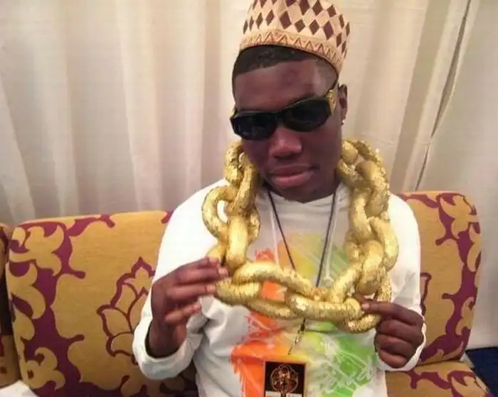 Странные и необычные люди