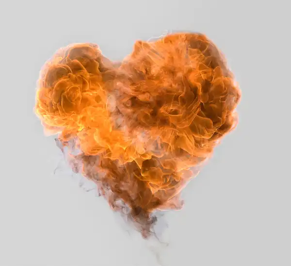 Дым и огонь Rob Prideaux